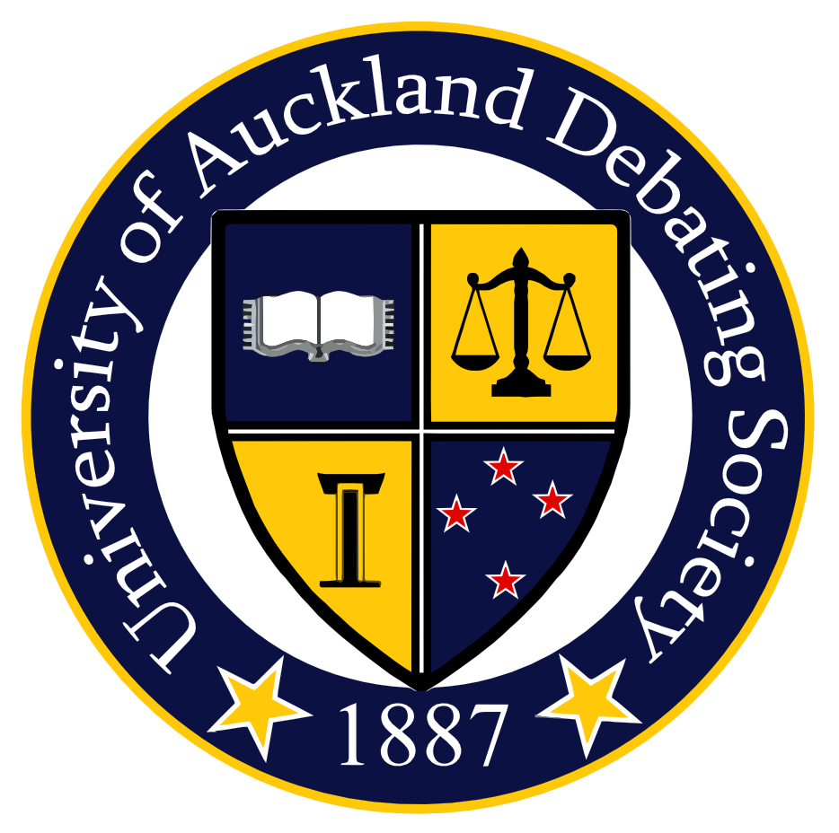 University of Auckland Debating Society Logo