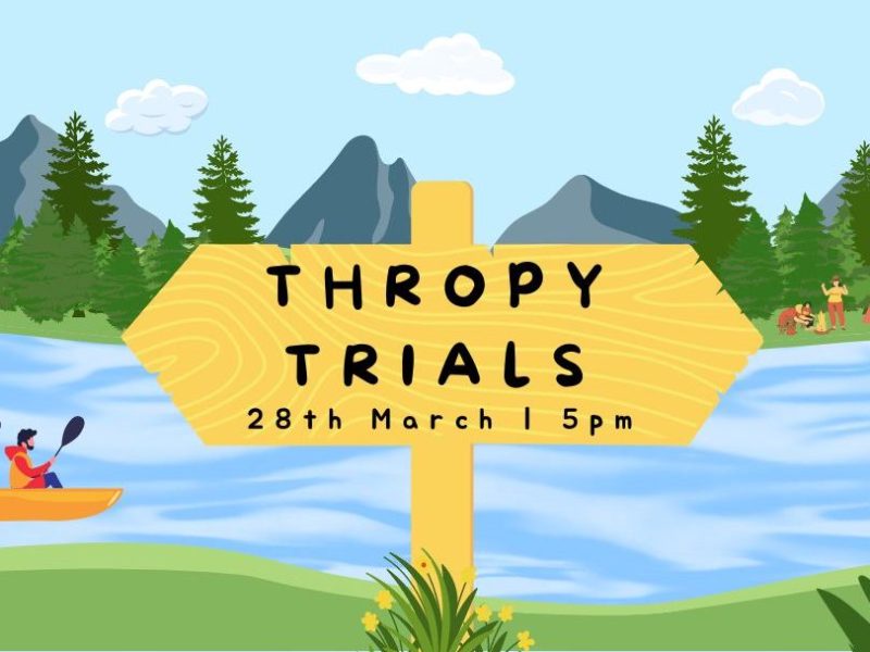 Thropy Trials